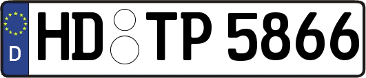 HD-TP5866