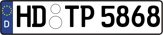 HD-TP5868