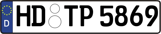 HD-TP5869
