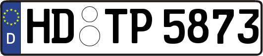 HD-TP5873