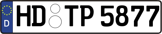 HD-TP5877