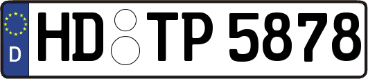 HD-TP5878