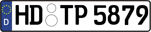 HD-TP5879