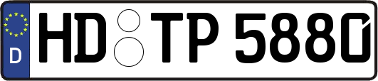HD-TP5880