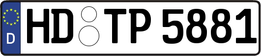 HD-TP5881