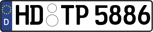 HD-TP5886