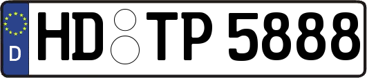 HD-TP5888