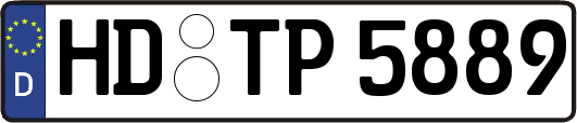 HD-TP5889