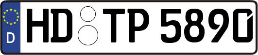 HD-TP5890