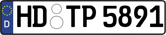 HD-TP5891