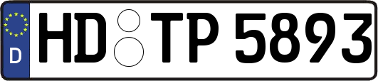 HD-TP5893