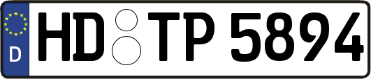 HD-TP5894