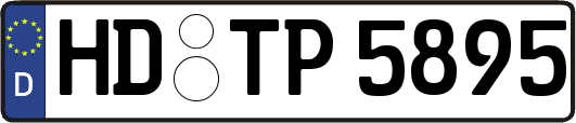 HD-TP5895