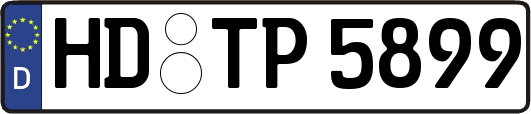 HD-TP5899