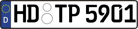 HD-TP5901