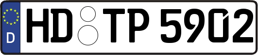 HD-TP5902