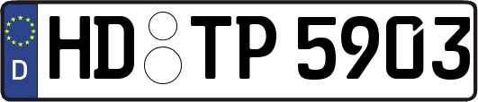 HD-TP5903
