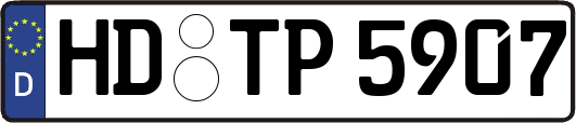 HD-TP5907