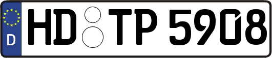 HD-TP5908