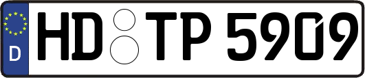 HD-TP5909