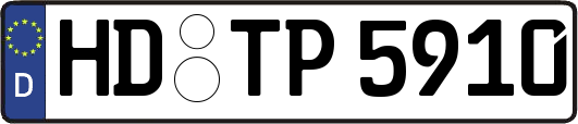 HD-TP5910