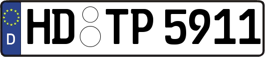 HD-TP5911