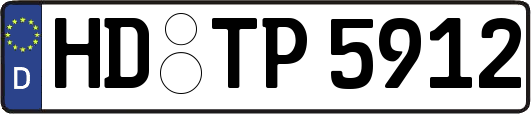 HD-TP5912