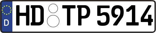 HD-TP5914