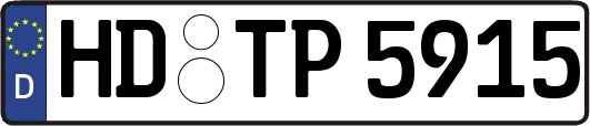 HD-TP5915