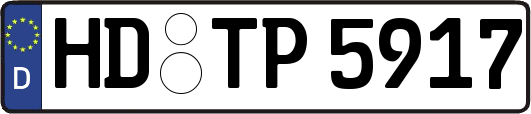 HD-TP5917