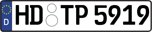 HD-TP5919