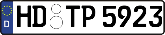HD-TP5923