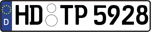 HD-TP5928