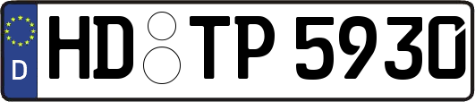 HD-TP5930