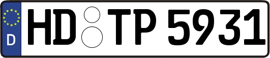 HD-TP5931