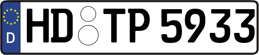 HD-TP5933