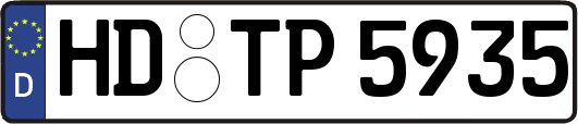 HD-TP5935