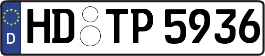 HD-TP5936