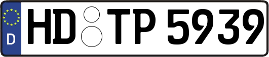 HD-TP5939