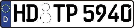 HD-TP5940