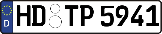 HD-TP5941