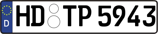 HD-TP5943