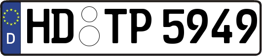 HD-TP5949