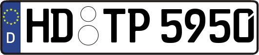 HD-TP5950