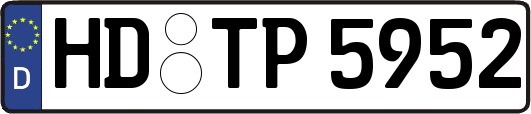 HD-TP5952