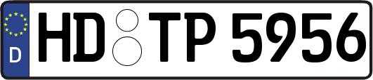 HD-TP5956