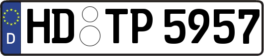 HD-TP5957