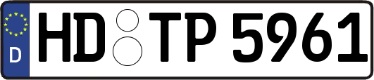 HD-TP5961