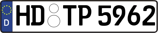 HD-TP5962