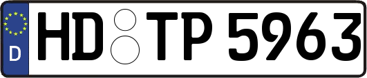 HD-TP5963